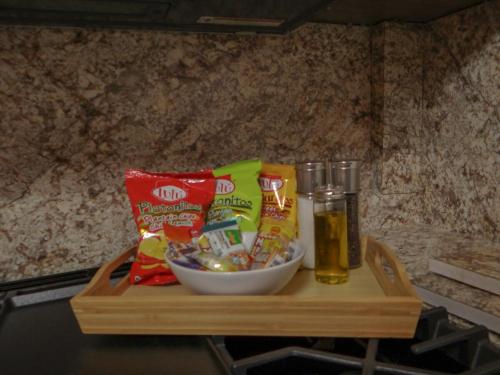 Don Chu's Hideout in Dorado