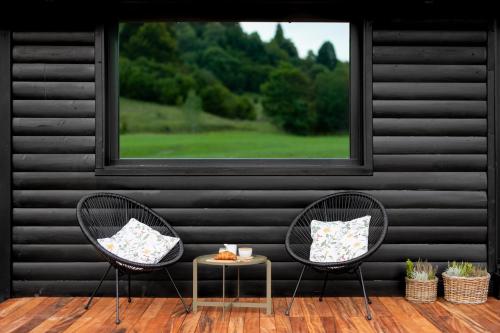 Black Cabin Lokve in Lokve