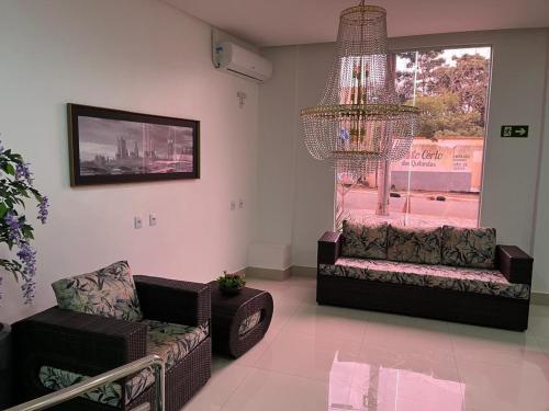 Apt Luxo com acesso DiRoma Park e Splash, Roupa de Cama e Pet Friendly (diRoma Luxo Oficial Apt mais diRoma Acqua Park e Splash, Roupa de Cama e Toalhas Aceitamos Pet, Parc) in Caldas Novas