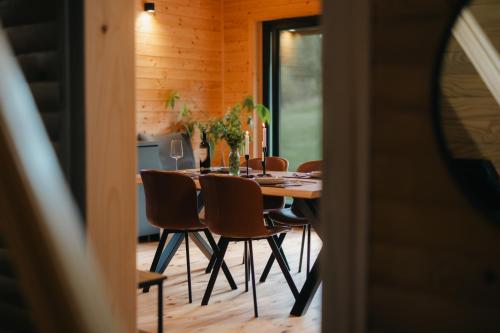 Black Cabin Lokve in Lokve