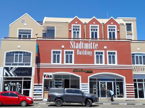 Suite 24 at Stadtmitte Central Self-Catering, Swakopmund (Foto 3)