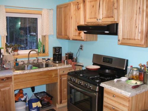 Cook's Place in Tok (AK)