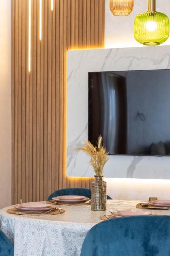 Fun and Sun - Appartement de luxe - Dahomey Beach - Bouznika in 布斯尼卡