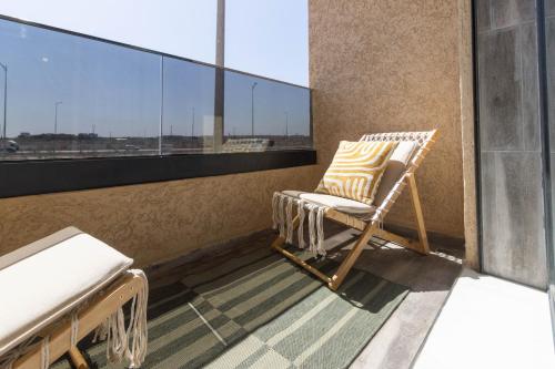 Fun and Sun - Appartement de luxe - Dahomey Beach - Bouznika in 布斯尼卡