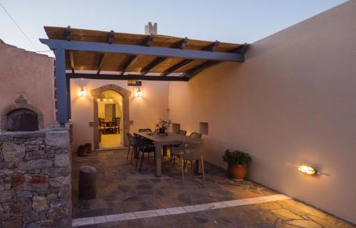 Casa Vedema gîte à louer Trifilliánika