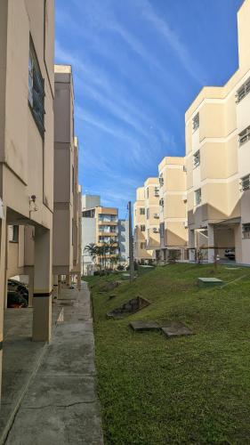 Exterior view, Apartamento calmo e aconchegante in Florianopolis