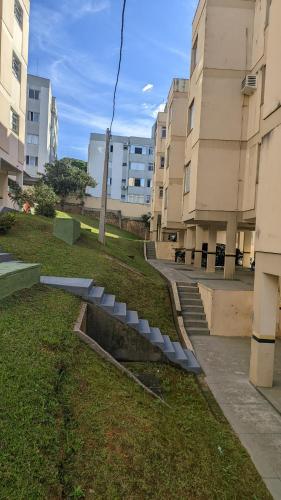 Exterior view, Apartamento calmo e aconchegante in Florianopolis