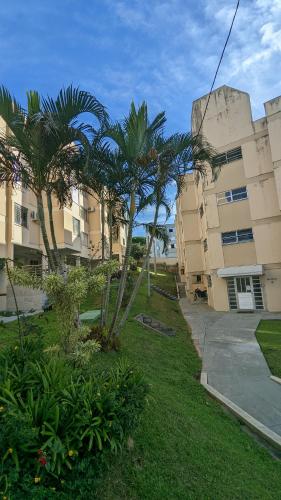 Exterior view, Apartamento calmo e aconchegante in Florianopolis