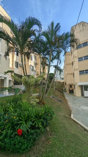 Exterior view, Apartamento calmo e aconchegante in Florianopolis