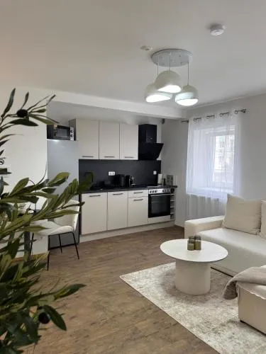 Modernes Apartment Linz - Kostenloser Parkplatz - Zentral in Linz, Österreich