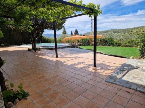 Casa Laurel gîte à louer Huétor Santillán