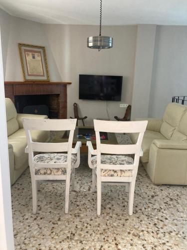 Casa Laurel in Huétor Santillán