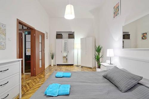 Old Town Apartment 1