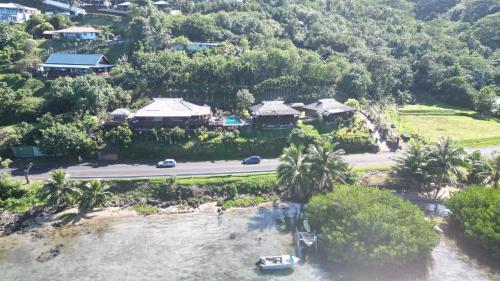 Tehuarupe Surf Studio 2 in ฮาอาปิติ