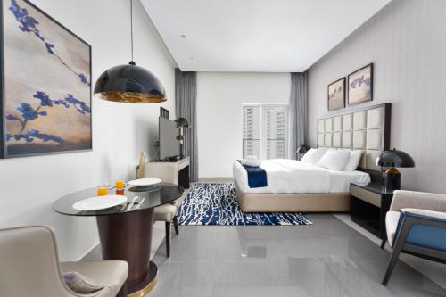Downtown Dubai Studio Apartment - High floor, Dubaï (photo 2)