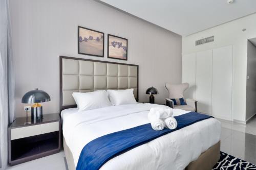 Downtown Dubai Studio Apartment - High floor, Dubaï (photo 3)
