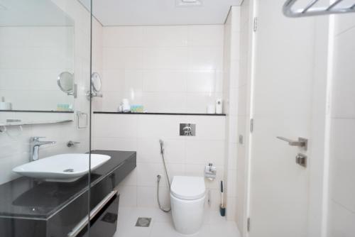 Downtown Dubai Studio Apartment - High floor, Dubaï (photo 7)