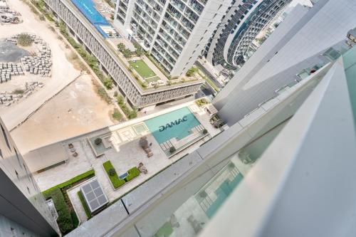 Downtown Dubai Studio Apartment - High floor, Dubaï (photo 6)