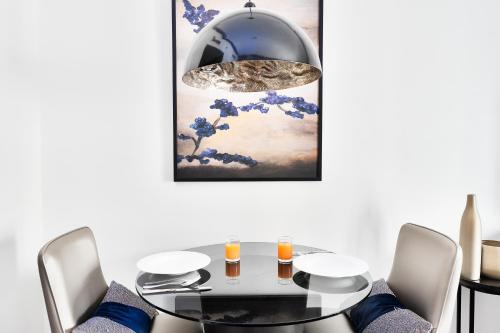 Downtown Dubai Studio Apartment - High floor, Dubaï (photo 4)