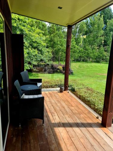 Matai Huka Boutique Accommodation in เปคาคาริกิ