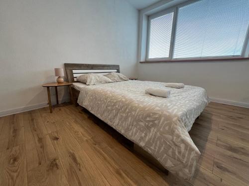 Work&rest apartment