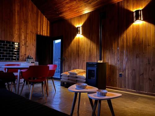 Cabaña - 5to Rincon Meliquina Home