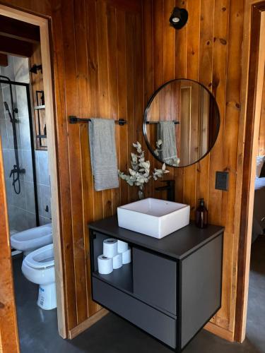 Duša, Cabaña - 5to Rincon Meliquina Home (Cabana - 5to Rincon Meliquina Home) in Villa Lago Meliquina