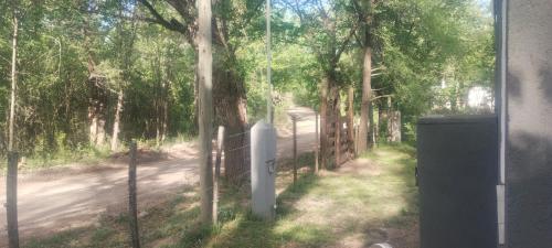 Caminito1 in Anisacate