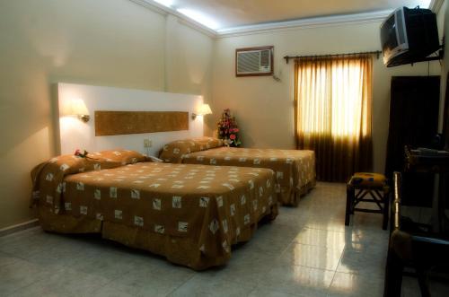 Hotel Suites Palmera