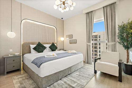 Desert Key - 1BR Charming Retreat - Near Ferrari World, Yas Mall & Sea World, Abu Dhabi (foto 2)