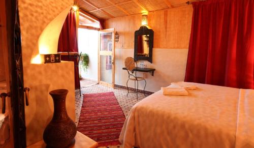 Létesítmények, Dar Rio Oro Hotel near Dakhla repülőtér