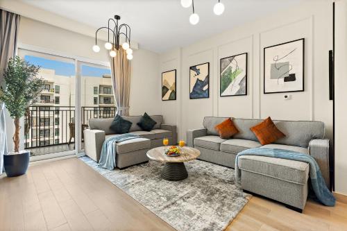 Desert Key - 1BR Charming Retreat - Near Ferrari World, Yas Mall & Sea World, Abu Dhabi (foto 6)