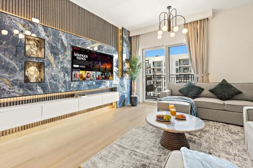 Desert Key - 1BR Charming Retreat - Near Ferrari World, Yas Mall & Sea World