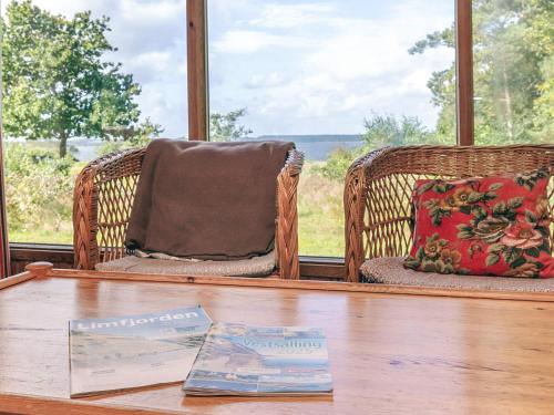 Comoditats, person holiday home in Skals-By Traum in Skals