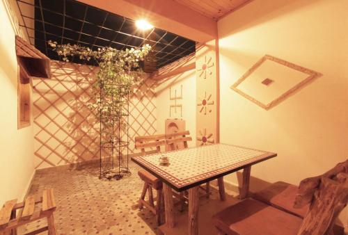 Létesítmények, Dar Rio Oro Hotel near Dakhla repülőtér