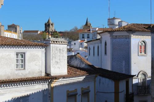 Good Mood Hostel, Pension in Évora bei Ilhas de Baixo