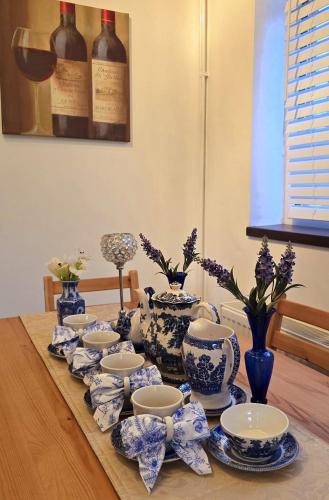 อาหารและเครื่องดื่ม, Ecclesfield Cottage - Two Bedrooms in Sheffield near Peak District with fast Wi-Fi, off-street parki in ชาเพลทาวน์