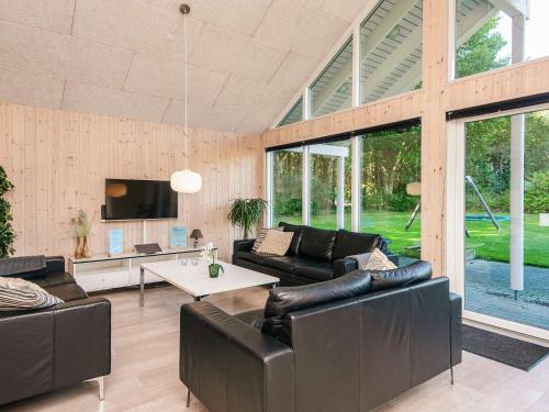 Facilities, person holiday home in Glesborg in Glesborg