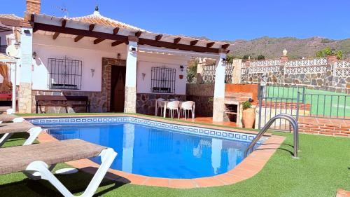 Casa Amparo Frigiliana