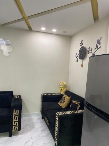This flat is in bharia town lahore and come here to have cozy and peaceful stay with your family and friends, Lahore (Foto 9)