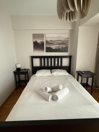 Athens Gate Acropolis Two bedroom apartment, Athens