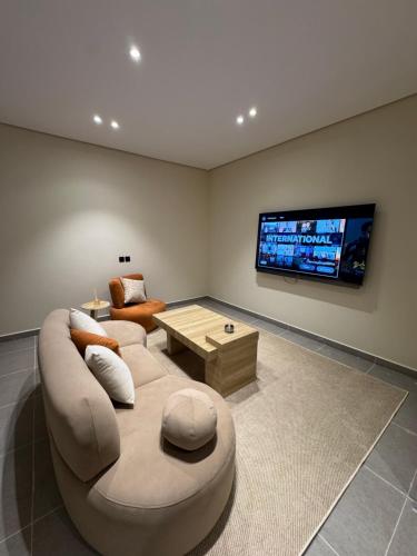 luxury apartment