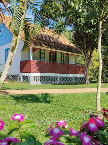 Casa Família Siewert Corupá