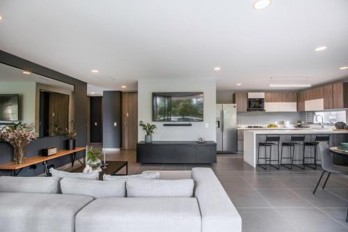 Luxury Apartment Poblado
