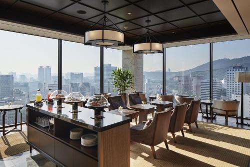 مركز الأعمال, فندق رويال، سيول (Royal Hotel Seoul) in سيول