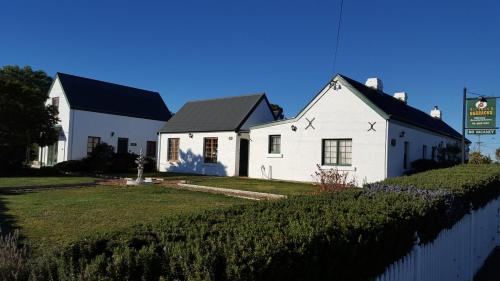 Richmond Barracks Cottages