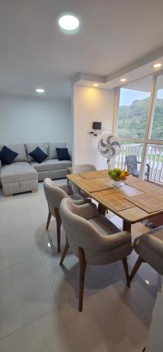 Lujoso apartamento Villeta Cundinamarca in Villeta