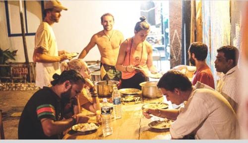 Hippie in Anjuna