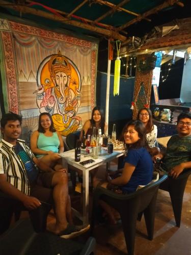 Hippie in Anjuna