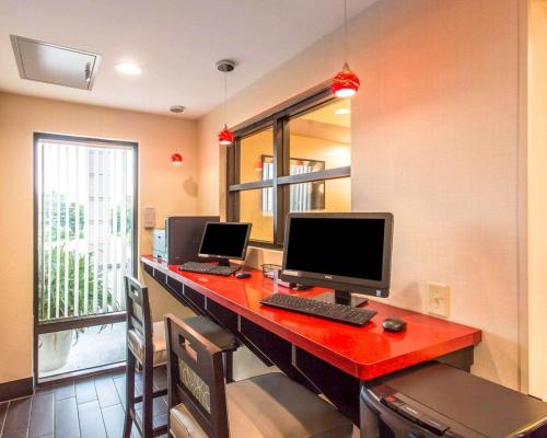 Comfort Suites Cookeville - 비즈니스 센터